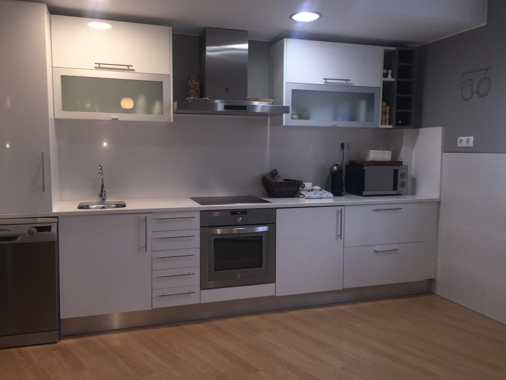 Apartamentos Mequedo Alcañiz Dış mekan fotoğraf
