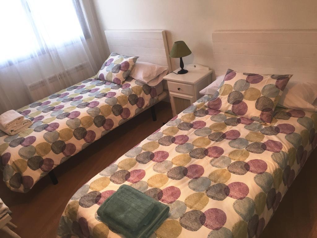 Apartamentos Mequedo Alcañiz Dış mekan fotoğraf