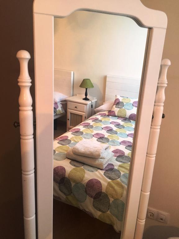 Apartamentos Mequedo Alcañiz Dış mekan fotoğraf