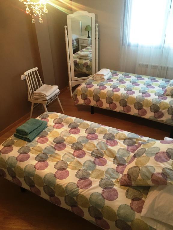 Apartamentos Mequedo Alcañiz Dış mekan fotoğraf