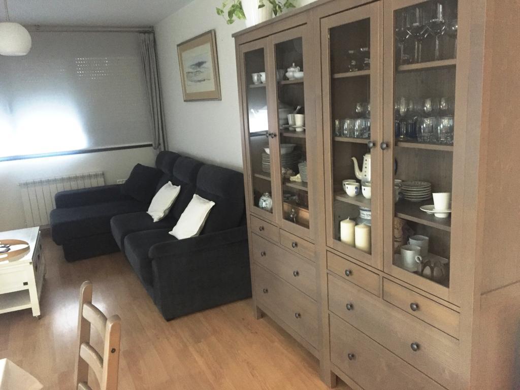 Apartamentos Mequedo Alcañiz Dış mekan fotoğraf