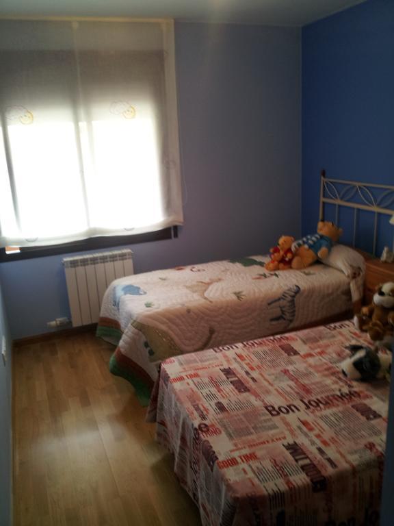 Apartamentos Mequedo Alcañiz Oda fotoğraf
