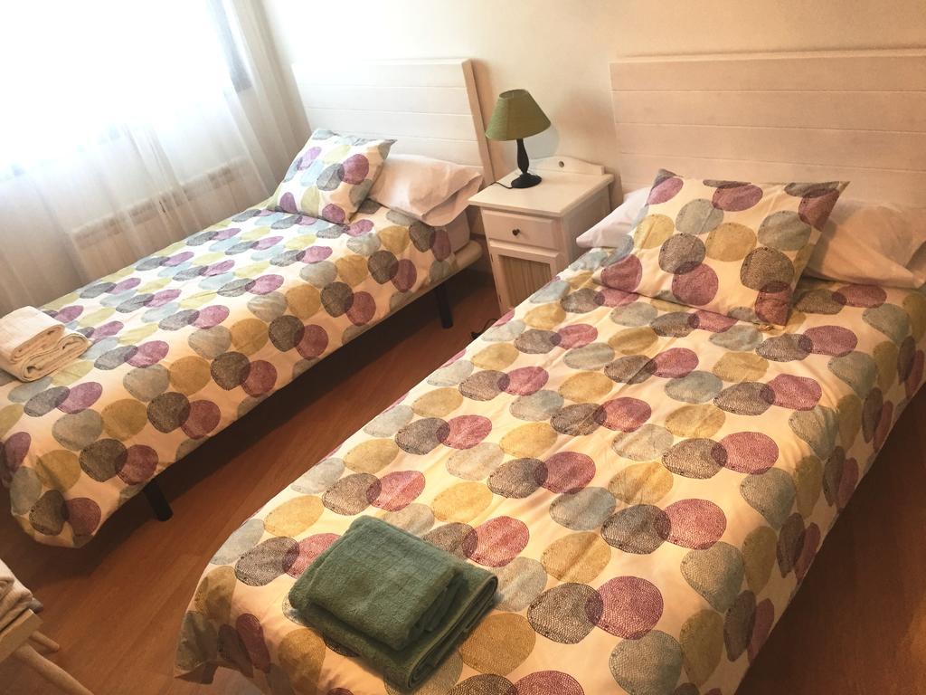 Apartamentos Mequedo Alcañiz Dış mekan fotoğraf