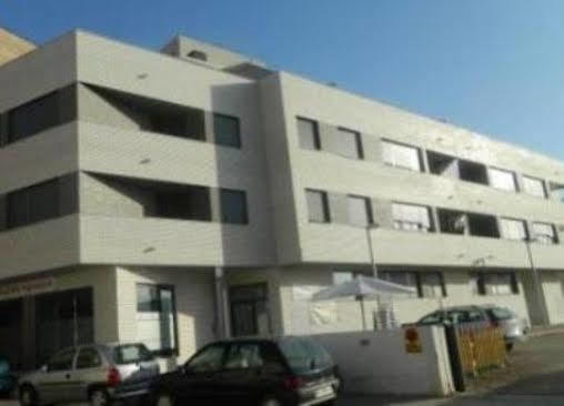 Apartamentos Mequedo Alcañiz Dış mekan fotoğraf